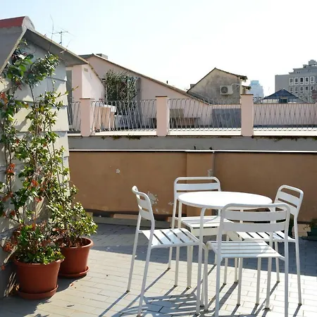 Apartment Sunflower With Private Terrace And Lift *